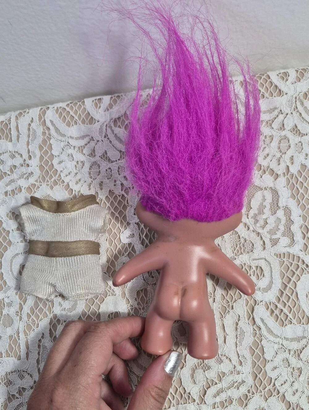 1991 Troll Doll